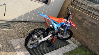 Ktm 125 sx 2023 16mth - 2
