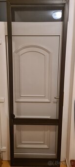 Síť proti hmyzu na balkon - 2