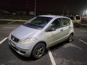 mercedes A 180 CDI - 2