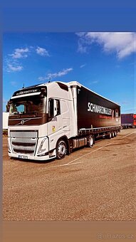 VOLVO NEW FH13 4X2T XA lowdeck, 460HP Turbo Compound - 2