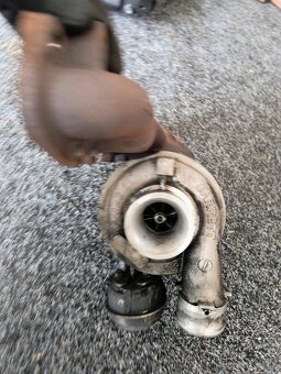 Turbo 1.9jtd 110kw - 2