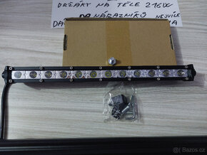 LED  RAMPY 38cm combo + 34cm SLIM.  CENY NA FOTO   SUPER - 2