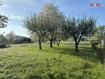 Prodej pozemku k bydlení, 606 m², Přestavlky - 2