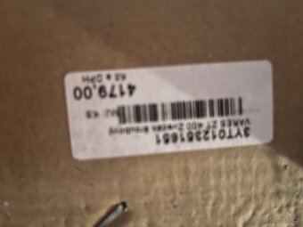 Prodám zvedák zahradního traktůrku ZT 400 - 2