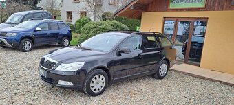 Škoda Octavia 1.4 TSI 90kW DSG 1.MAJ - 2