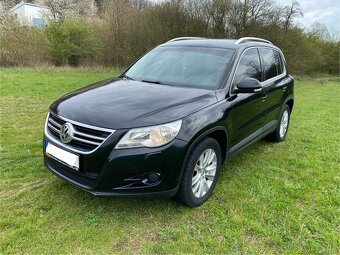 Volkswagen tiguan 2.0tdi 103kw cr 4x4 - 2