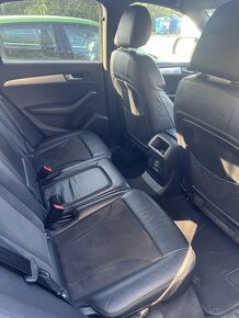 Audi Q5 S-line automat TFSI 2.0 155 kW 4x4 - 2