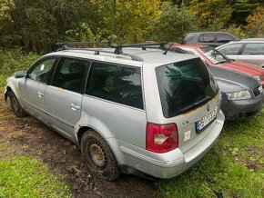 Vw passat b5,5 1.9tdi 96kw - 2