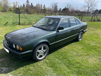 Bmw E34 525i - 2