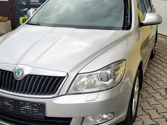 Škoda Octavia, 1,4 TSI Family SERV.KNÍŽKA - 2