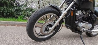 Honda VT500c Shadow - 2