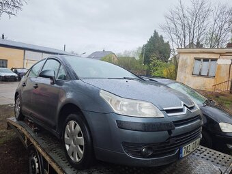 Citroen C4 1.4 16v 65kW ND - 2