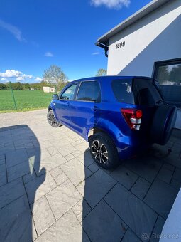 Daihatsu Terios J2 - 2