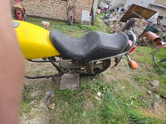 Kawasaki 350 - 2