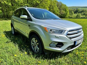 Ford Kuga Titanium 2.0 TDCi 110kW 4x4 Aut., najeto 52 tis km - 2