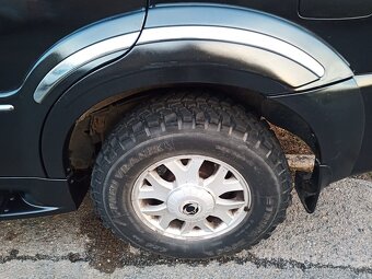 Ssangyong Rexton 2,7 xdi - 2