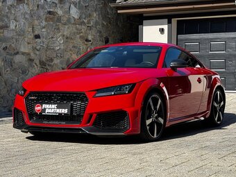 Audi TT RS Coupe 2023 - 2
