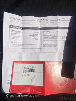 Samsung s25 PLUS 12/512GB Vodafone - NOVÝ - 2