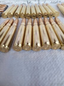 Náboj 8x57j do pušky GEW 88 - 2