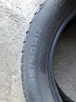 236/50 R17 Nokian WR snowproof - 2