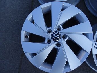 Alu disky origo VW, Škoda 17", 5x112, ET 46 ,šíře 6,5J - 2