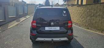 Škoda Yeti, 2.0 TDI - 4x4 / Pravidelný Servis - 2