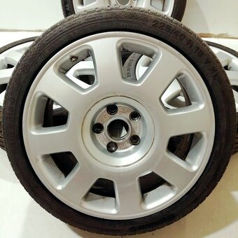 18" ALU kola – 5x112 – VOLKSWAGEN (AUDI, SEAT, ŠKODA) - 2