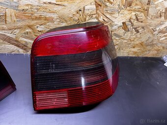 Golf iv světla - 2