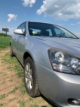 KIA Magentis 2.0i, STK 11/2026, výbava, po servisu - 2