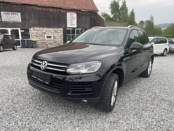 VW Touareg 3,0 TDi 180 kw - 2