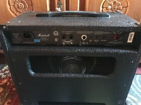 Kytarové combo Marshall DSL5CR + polstrovaný obal - 2