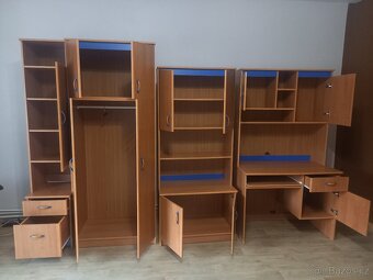 Sestava nábytku do dětského pokoje - 2