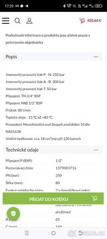 Hydraulický rozvaděč Z 80 2×wd - 2