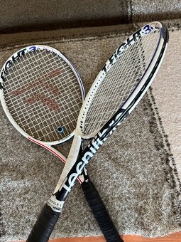 Tenisové rakety Tecnifibre T-fight 300 - 2