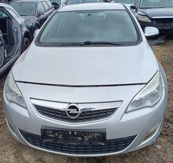 ND z Opel Astra 1248.cm3 70.kw nafta r.v.2011 (K49) - 2