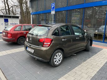 Citroen C3 1.4i benzín 54kw 2013 - 2