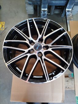 Alu Brock - 5x105 R18 - 2