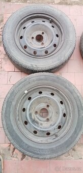 Kola 155/70 R13 - 2