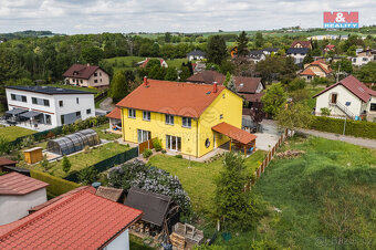 Prodej rodinného domu v Sulicích, ul. Lipová - 2