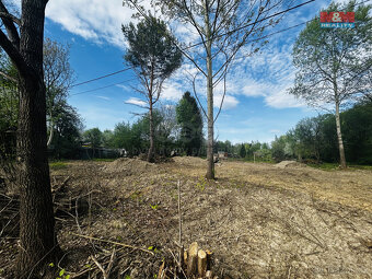 Prodej zahrady, 533 m², Orlová, ul. Bezručova - 2
