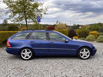 Mercedes W203 C270 CDi kombi - 2