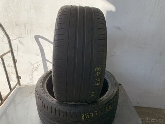 Letní pneu 255/35/19 Bridgestone Pot S01 96Y sada č.8677 - 2
