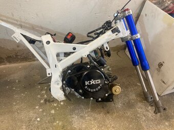 Minicross KXD706B 50ccm 4T dily - 2
