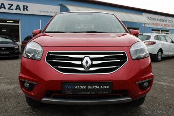 Renault Koleos 2,0 dCi NOVÉ V ČR,1.MAJITEL,2012 - 2