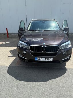 BMW X5 - 2