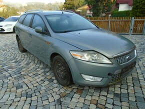 ford mondeo díly 4 - 2
