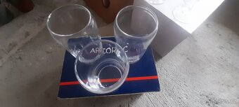 Skleničky AMUNDSEN - 2