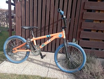 Bmx kolo - 2