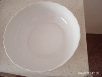 porcelánová mísa - 2