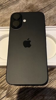 iPhone 16 128Gb černý - 2